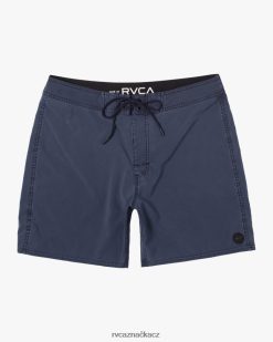 dna RVCA unisex va pigment boardshorts 18 nové námořnictvo BN4N08694