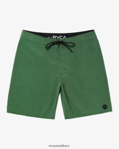 dna RVCA unisex va pigment boardshorts 18 verdit BN4N08300