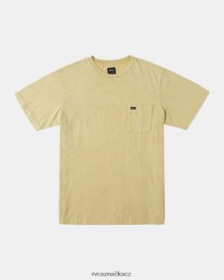 oblečení RVCA muži mikina manic shock wash jižní mech BN4N08478