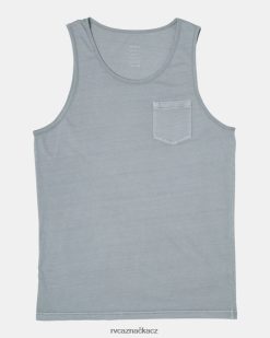 oblečení RVCA muži ptc pigment tank tričko památník BN4N08654