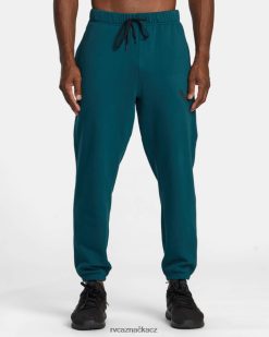 oblečení RVCA muži rychlé tepláky hluboké moře BN4N08397