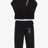 oblečení RVCA muži x shoyoroll brazilské jiu jitsu gi Černá BN4N08318