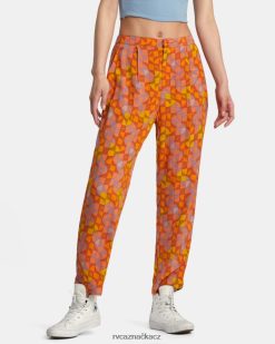 oblečení RVCA ženy Blip kalhoty santlewood BN4N081259