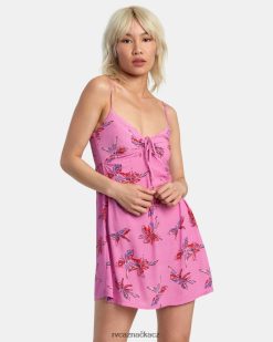 oblečení RVCA ženy hau tree šaty bez rukávů brambořík BN4N081380