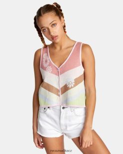 oblečení RVCA ženy problémové tílko vícenásobné BN4N081487