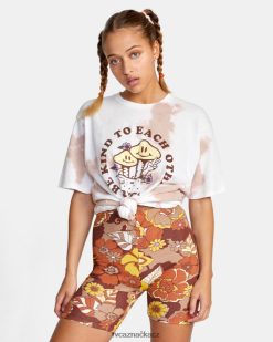 oblečení RVCA ženy push it cyklistické šortky cappuccino BN4N081467
