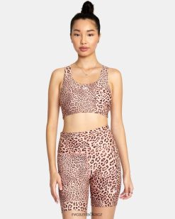 oblečení RVCA ženy základní cyklistické šortky 7 leo stoupá BN4N081572