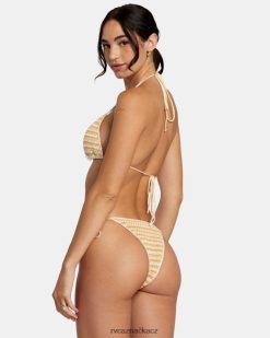 plavat RVCA ženy greenpacha flor boční zavazování drzé spodní díly bikin vícenásobné BN4N081168