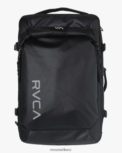 Příslušenství RVCA muži zak noyle taška na fotoaparát Černá BN4N08348