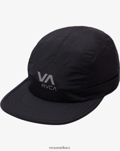 Příslušenství RVCA unisex outsider čepice Černá BN4N08813