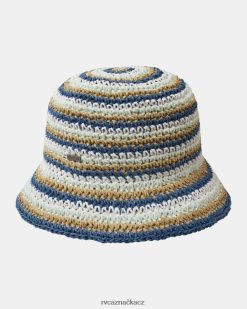 Příslušenství RVCA ženy laguna slaměný klobouk pobřeží BN4N081077